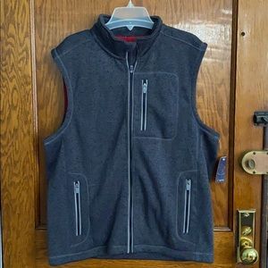 Wilsonville Fleece Vest